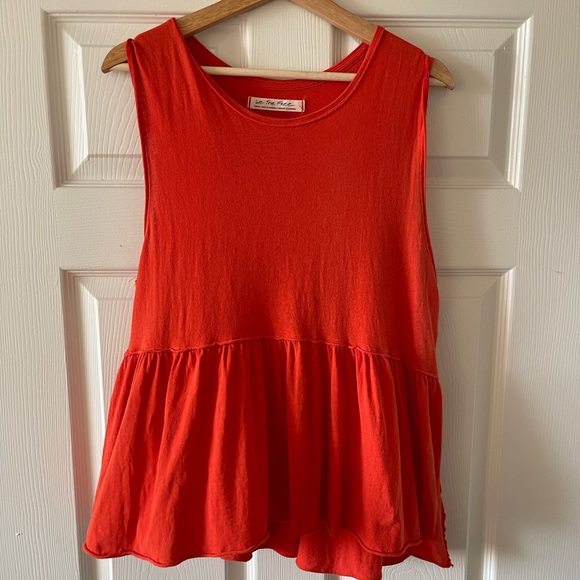 We The Free Flowy Tank! - Picture 5 of 5